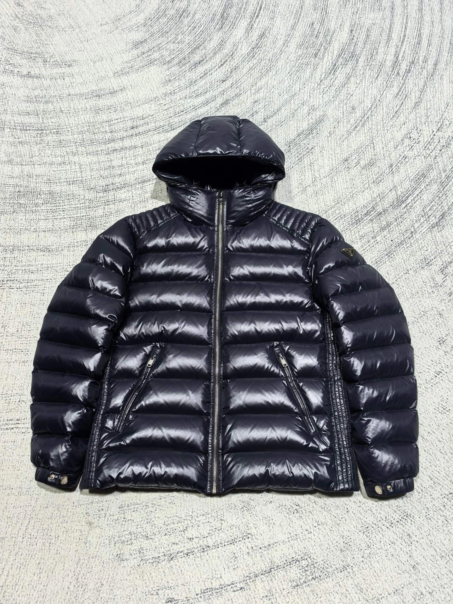 wg.luxury- Pr141 Down Jacket 2colour item:D-F205I0822-2